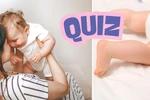 QUIZ: Codzienna troska o komfort maluszka