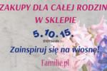 ZAKUPY dla całej rodziny? ZOBACZ