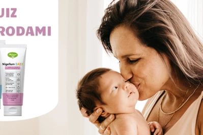 Rozwiąż QUIZ i zdobądź zestaw kosmetyków do pielęgnacji wrażliwej skóry dziecka