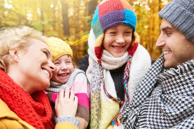 W nowym roku zadbaj o relacje rodzinne