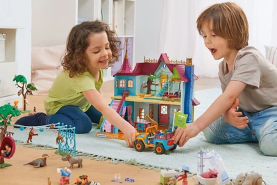 TEST: Wybierzcie się na przygodę do świata PLAYMOBIL