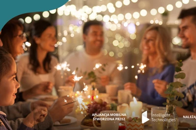 KONKURS: Świąteczne rytuały rodzinne, które naprawdę budują więzi. Jak wprowadzać je krok po kroku z pomocą technologii?