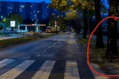 Ten eksperyment policji szokuje: Widzisz tu DZIECKO?