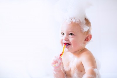Jak dbać o zęby dziecka?