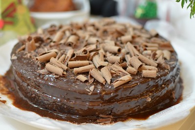 Tort gruszkowo – czekoladowy – wyśmienity przepis