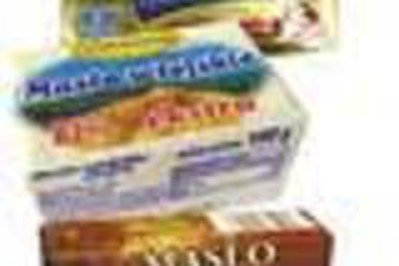 Masło margaryna czy mix ?