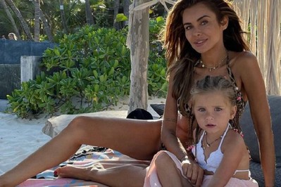 Natalia Siwiec skrytykowana za ciągłe wakacje z córką
