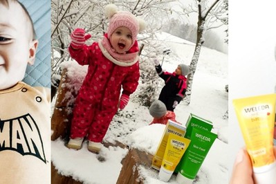 Zimowe testowanie od Weledy: ochrona na chłody zdała egzamin u dzieci i mam! OPINIE