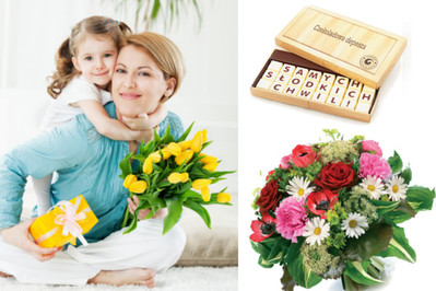 Prezent na Dzień Matki – TOP 3 (kwiaty, życzenia i czekoladki)