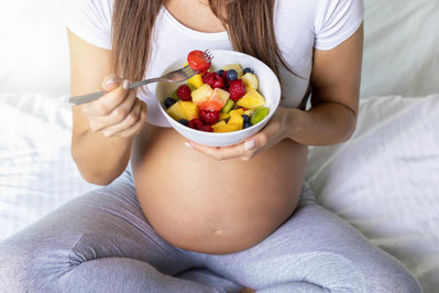 Dieta kobiet w ciąży. Czego nie wolno jeść? Jakich diet nie należy stosować?