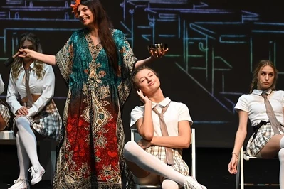Wyjątkowa premiera: „Friends a new Musical" w Teatrze Capitol
