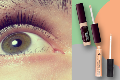 Opuchniętym oczom mówimy nie!