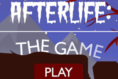 Pomóż sympatycznemu duszkowi w Afterlife: The Game