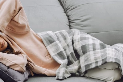 Szybki sposób na przeziębienie: TE metody działają, gdy jesteś chory!