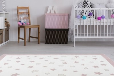 Czym kierować się przy wyborze dywanów dla dzieci?