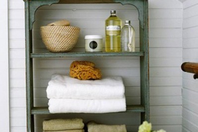 Jak ożywić toaletę za pomocą dodatków?