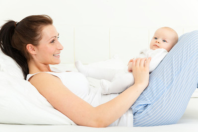 Plamienia w ciąży – czy to groźne?