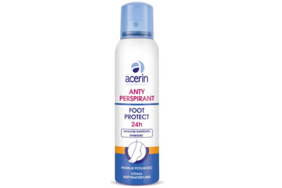 ACERIN FOOT PROTECT ANTYPERSPIRANT 