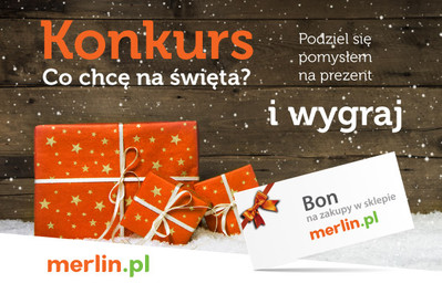 Zakupy gwiazdkowe z merlin.pl – WYNIKI