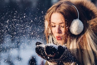 Zimowa skóra: wzmocnienie, ochrona i odrobina przyjemności