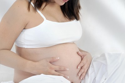 Wada wzroku a ciąża i poród