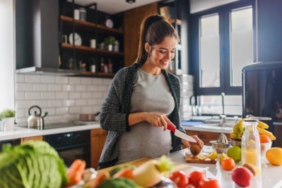 Jak dbać o odporność w trakcie ciąży? 