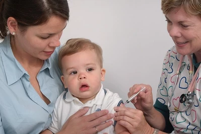 Szczepienia na COVID dla niemowląt i małych dzieci: Jest rekomendacja EMA