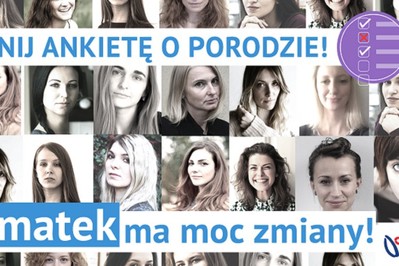 Kobiety w Polsce wypełniają ankietę: „Głos matek ma moc zmiany”