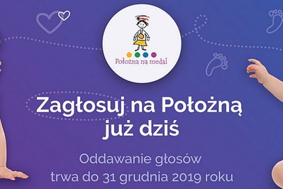 TRWA Głosowanie na najlepszą położną w Polsce!
