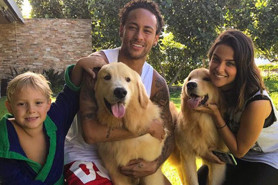 Neymar jr: rodzina, niezwykła kariera i nieszczęśliwe związki