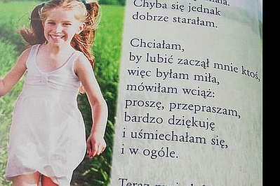 Rodzice oburzeni szkolnym wierszykiem dla dziewczynek