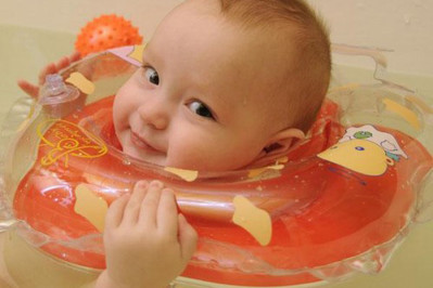 Baby Swimmer - Pływać każdy może