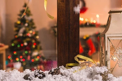 Jak stworzyć świąteczny nastrój w domu na Boże Narodzenie? POMYSŁY
