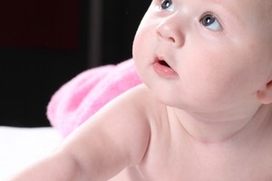 Badania stawów biodrowych u niemowląt
