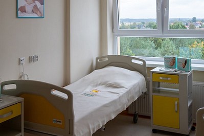 Nowy, wyremontowany Oddział Położniczo-Neonatologiczny w SPZOZ w Lubartowie