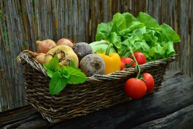 Warzywniak czy market? Jak wybierać warzywa i owoce?