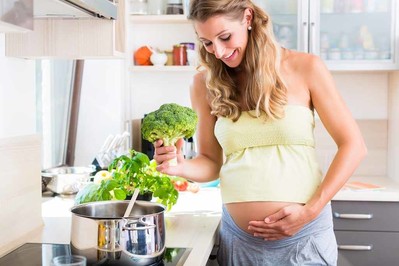 Żywienie w każdym trymestrze ciąży – czym się różni?