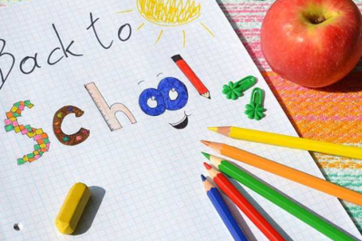 Wyprawka do szkoły i przedszkola – lista niezbędnych rzeczy 