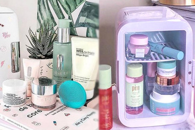 Beauty fridge – nowy trend z Instagrama!