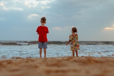 Wakacje z dzieckiem w Polsce: tam są czyste plaże!