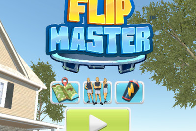 Flip Master - Extra gra dla dzieci w weekendowe wieczory