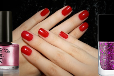 Modne paznokcie - trendy sezonu jesień 2014 - wybór kosmetyków