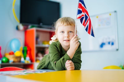 3 mity na temat nauki angielskiego od wczesnego dzieciństwa