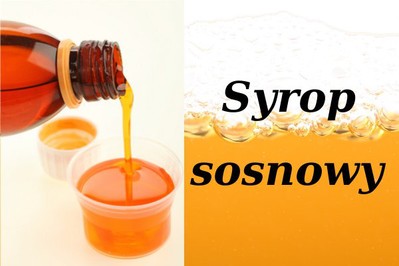 Syrop sosnowy - naturalny lek na każde przeziębienie