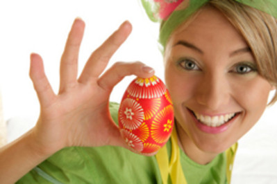 Tradycje wielkanocne