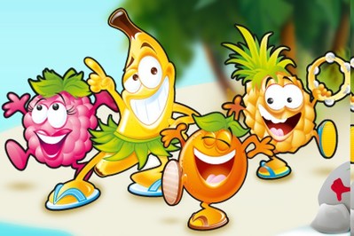 Ogólnopolska promocja Mamby – zbieraj owocowe maskotki