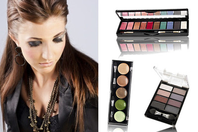   Makijaż oczu - WYBIERZ ODPOWIEDNI KOLOR CIENI