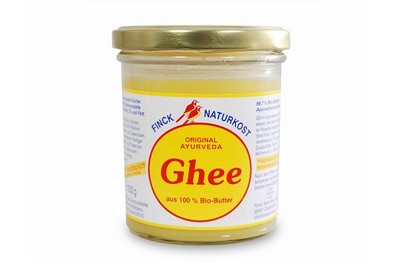 Masło klarowane ghee