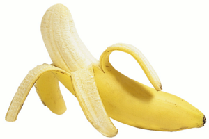Banan - któż go nie lubi? 