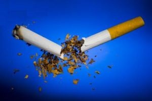 Rzucić palenie na Nowy Rok?